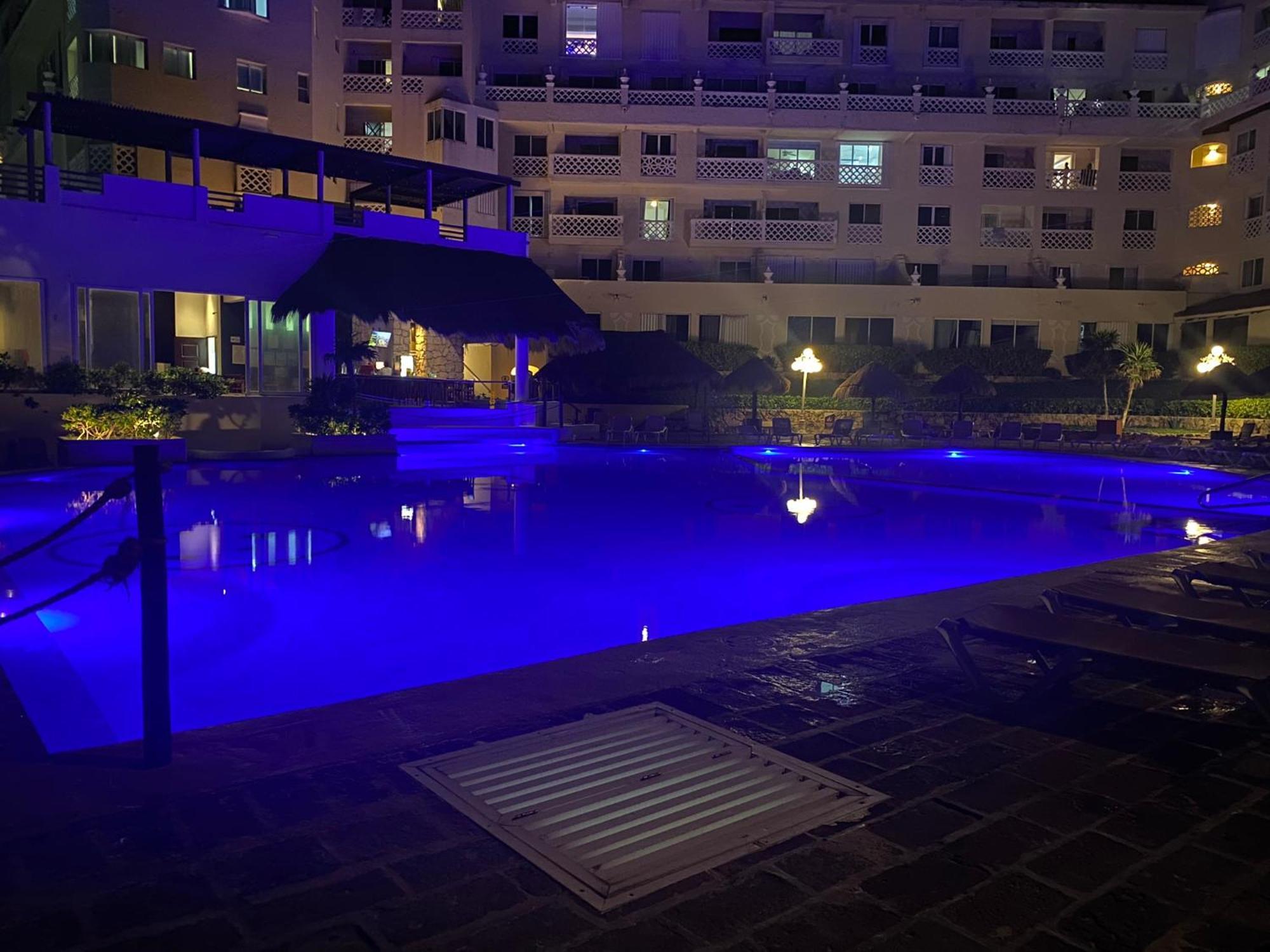 Apartment Plaza Mexico